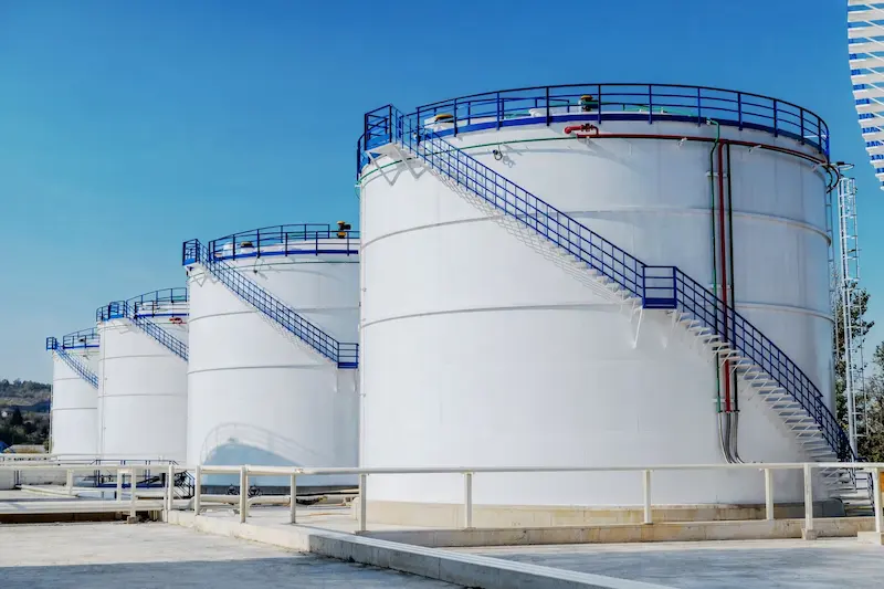 Tank & Pressure Vessel